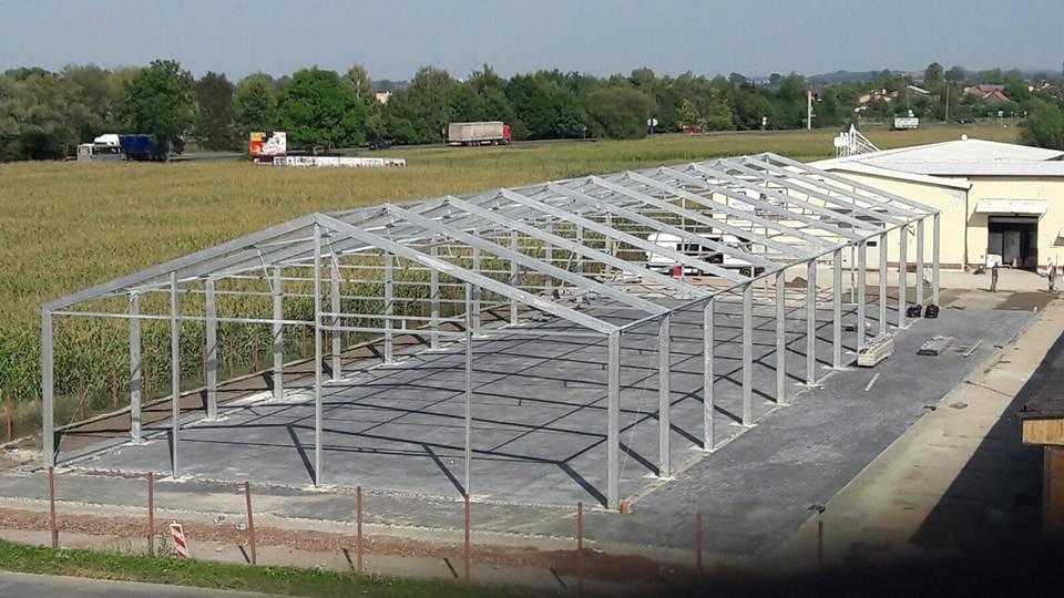 Lagerhalle Stuttgart