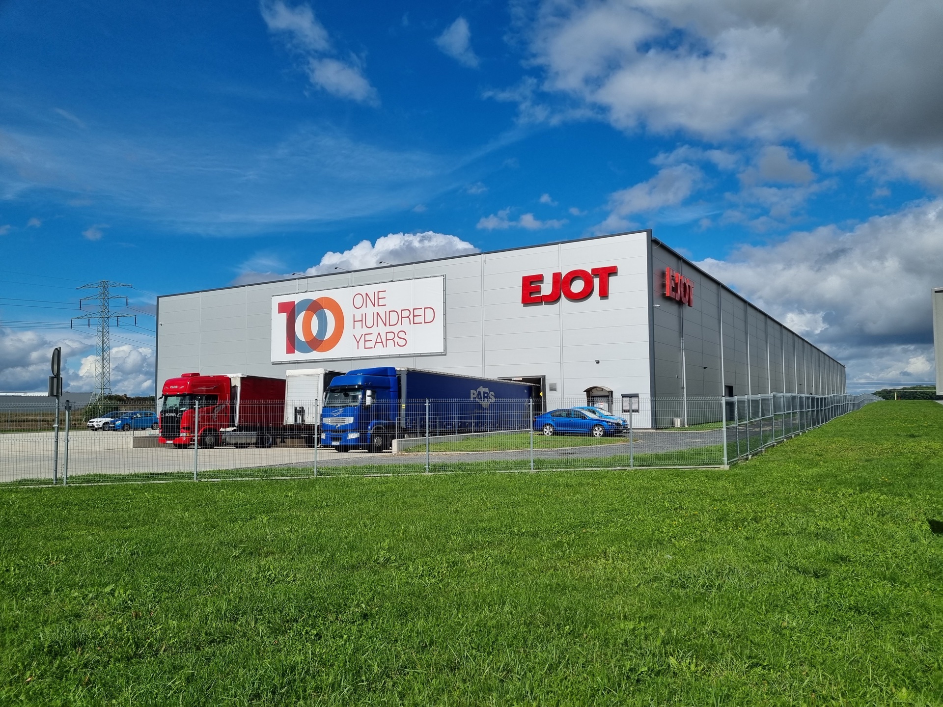 Lagerhalle Stuttgart