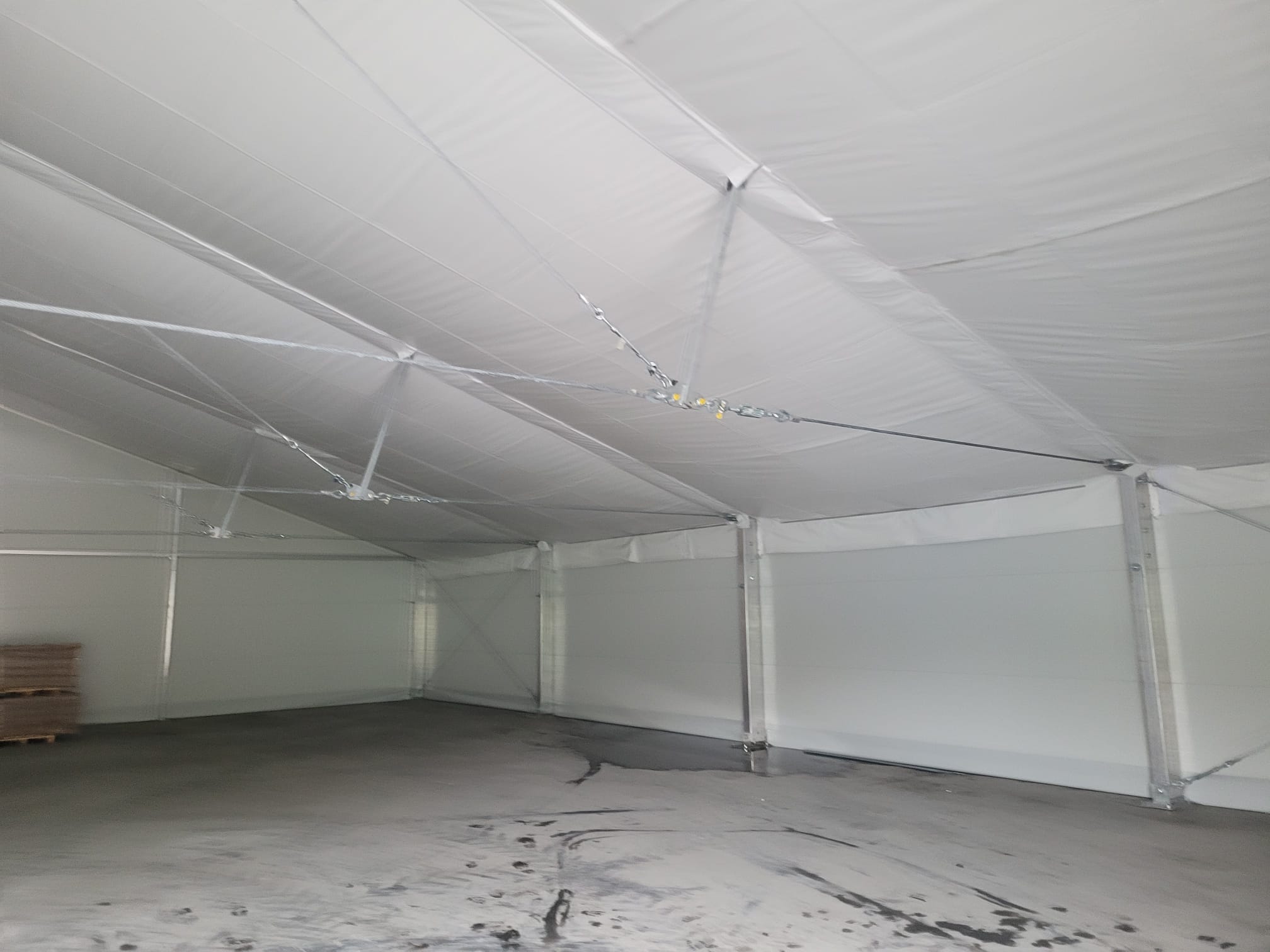 Lagerzelte Stuttgart