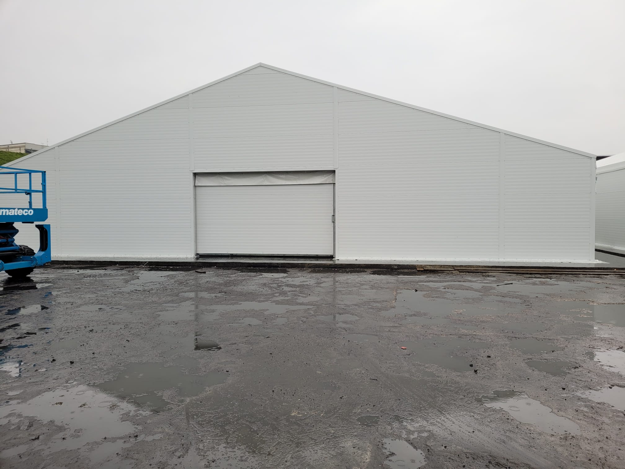 Lagerzelte Stuttgart