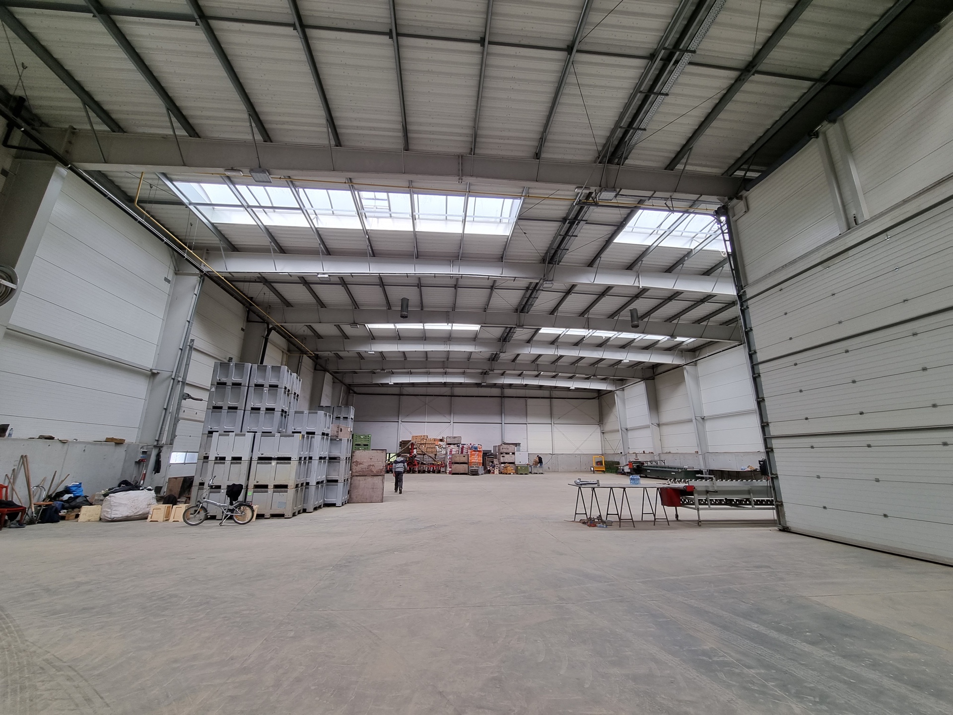 Stahlhalle Stuttgart